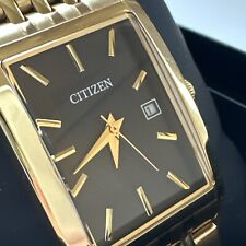 Citizen quartz black for sale  Las Vegas