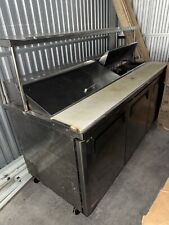 Sandwich prep table for sale  Passaic