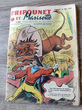 Fripounet marisette zephyr d'occasion Fripounet marisette zephyr d'occasion  Diarville