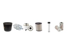 Kit filtre jcb d'occasion  Expédié en France