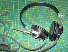 Casque radio tsf d'occasion  Gaillon