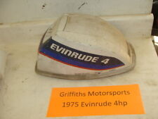 1975 evinrude outboard for sale  North Adams