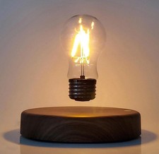 Lâmpada levitante magnética flutuante LED lâmpada de mesa lâmpada de mesa luz noturna comprar usado  Enviando para Brazil