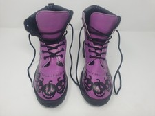 Nightmare christmas boots for sale  LEICESTER