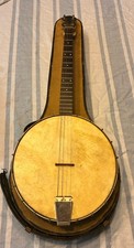 Vintage banjo string for sale  Hudson