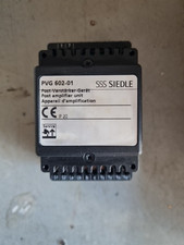 Siedle post verstärker gebraucht kaufen  Jagsthausen