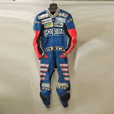 Tuta motociclismo pilota usato  Forli