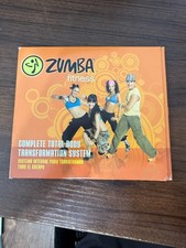 Zumba fitness complete for sale  Dallas