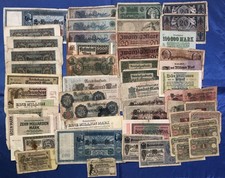 Banknoten alte geldscheine gebraucht kaufen  Kronach