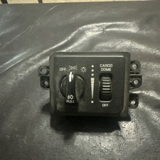 Headlight switch fog for sale  Deer River