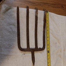 Pitch fork handle for sale  Sharon