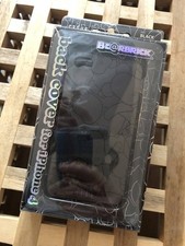 Capa traseira radius BE@RBRICK para iPhone 4 preta x preta cromada, usado comprar usado Capa traseira radius BE@RBRICK para iPhone 4 preta x preta cromada, usado comprar usado  Enviando para Brazil