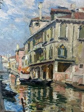 Antikes ölgemälde venedig gebraucht kaufen Antikes ölgemälde venedig gebraucht kaufen  Schwabmünchen