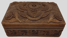 Hand carved ornate for sale  Sylacauga