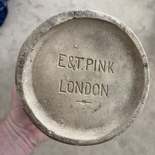 Antique ironstone pink for sale  MARGATE
