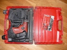 Hilti bohrhammer bohrmaschine gebraucht kaufen  Schafstedt