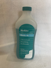 Shaklee basic concentrated for sale  Canton