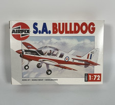 Vintage airfix bulldog for sale Vintage airfix bulldog for sale  ROYSTON