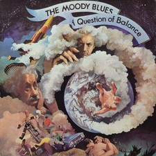 The moody blues usato  Roma