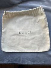 Gucci vintage brushed for sale  HORNCHURCH