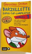 Libro geronimo stilton usato  Ferrara