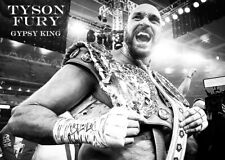 Tyson fury gypsy for sale  LYTHAM ST. ANNES
