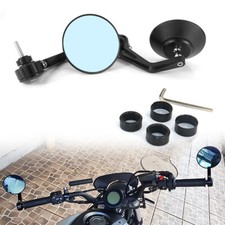 Ajuste para espelhos de guidão Honda CB650F 2014-2018 CB900F Hornet 900 2002-2007 comprar usado  Enviando para Brazil