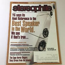 Stereophile magazine march for sale  Mc Afee