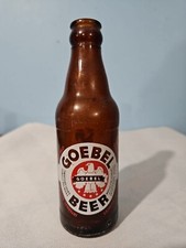 Bottle brown glass for sale  Hanover