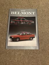 1985 vauxhall belmont for sale  BANBURY