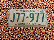 1972 texas combination for sale  San Antonio