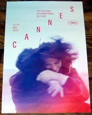 Festival cannes 2025 d'occasion  Expédié en Belgium