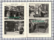 (8295) Messrs Price Price's Candle Factory Londres - artigo de imagem da década de 1930 comprar usado  Enviando para Brazil