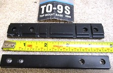 weaver scope mounts for sale  Kingwood