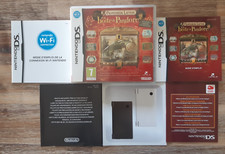 Boîte vide nintendo d'occasion  Perros-Guirec