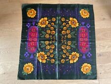 Foulard carré soie d'occasion  France
