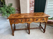 Antique english console for sale  Shreveport