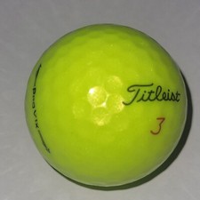 Yellow titleist pro for sale  Pompano Beach