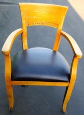 Vintage dining armchair for sale  Monrovia
