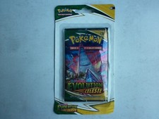 Booster pokémon evolution d'occasion  France