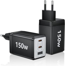 Używany, FINIBO 150W USB-C Charger, 3 ports GaN macbook ipad iphone na sprzedaż  PL