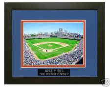 Wrigley field 8x10 for sale  Westmont