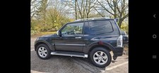 Mitsubishi shogun warrior for sale  WIGAN