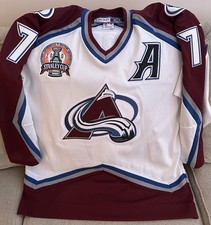 Ray bourque avalanche for sale  Frederick