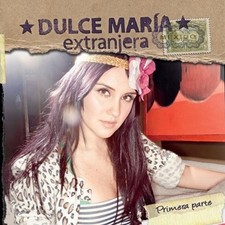DULCE MARIA - Extranjera Primera Parte - CD - **Mint Condition**, usado comprar usado  Enviando para Brazil