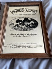 Jack daniels framed for sale  PEACEHAVEN