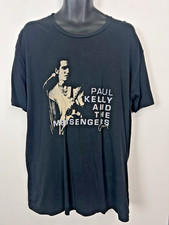 Usado, Camisa clássica rock australiana Paul Kelly and the Messengers 2XL comprar usado Usado, Camisa clássica rock australiana Paul Kelly and the Messengers 2XL comprar usado  Enviando para Brazil