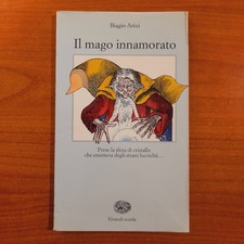 Mago innamorato biagio usato  Diano San Pietro