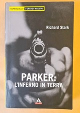 Parker inferno terra usato  Valgioie