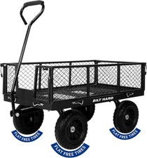Steel garden cart for sale  Rowland Heights